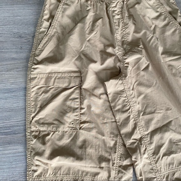 Columbia Omni-Shade Pull over Boy Pants in Cream - Picture 3 of 8